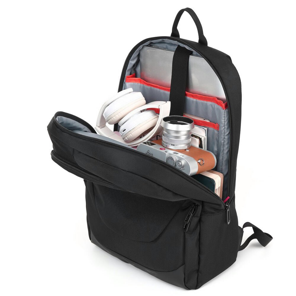 ACT Suburb 15.6" Laptop Rugzak | Gemaakt van Gerecycled Plastic