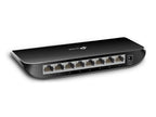 TP-Link TL-SG1008D | 8-Port Gigabit Ethernet Desktop Switch