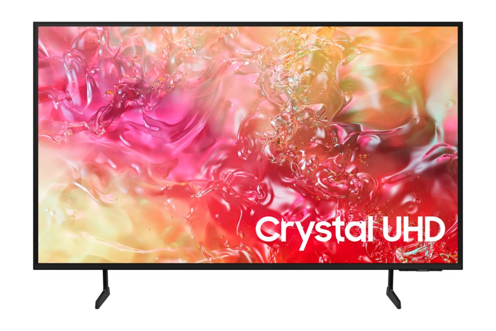 Samsung UE50DU7172U | 50'' Ultra HD 4K | QLED Smart TV | Wifi | Tizen | Local Dimming | HDR10+ | 50Hz