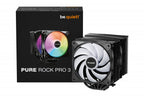 be quiet! Pure Rock Pro 3 LX | 250W TDP | 155mm | CPU Luchtkoeler
