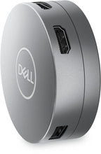 Dell WD19S-130W | Docking Station | USB-C 3.2 Gen 2 | Zwart