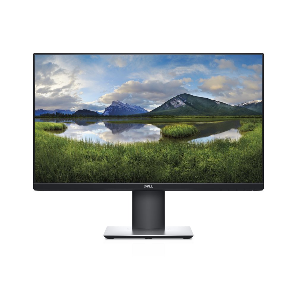 Dell P2421DC | 23.8" Quad HD LCD Monitor (2560x1440) | Zwart