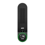 APC Back‑UPS Pro Gaming BGM2200‑GR | 2200 VA / 1320 W UPS | 4x Schuko + 2x IEC‑C13 | RGB + LCD-display