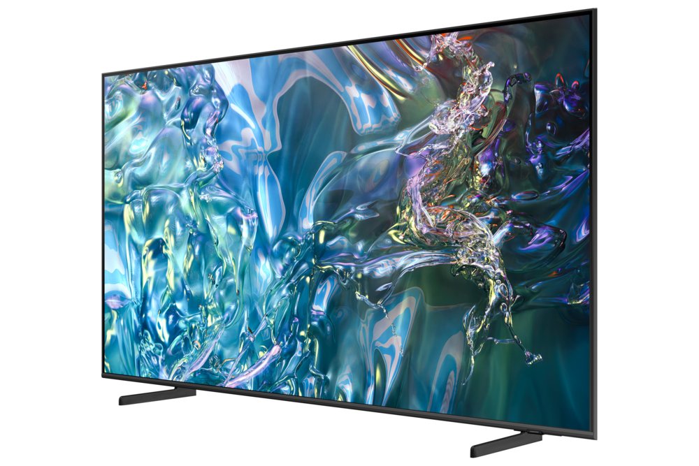 Samsung QE55Q60DAU | 55'' Ultra HD 4K | QLED Smart TV | Wifi | Tizen | Quantum Dot Kleurweergave | HDR10+ | 50Hz | Precisie L
