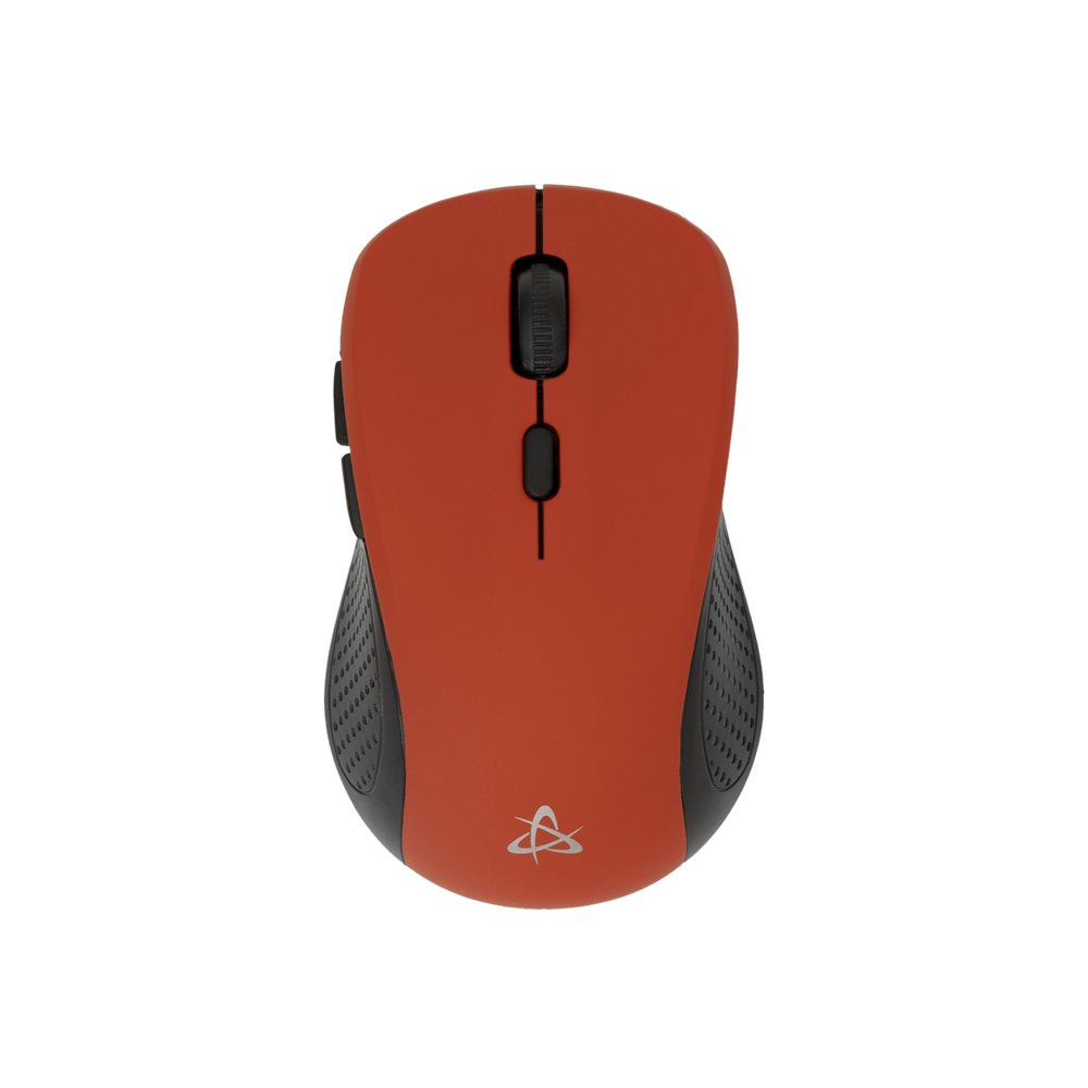 SBOX WM-993R | Draadloze Muis | Rechtshandig | RF | 1600 DPI | Rood