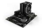 be quiet! Pure Rock 2 FX RGB | 150W TDP | 155mm Hoogte | 120mm Fan | CPU Luchtkoeler