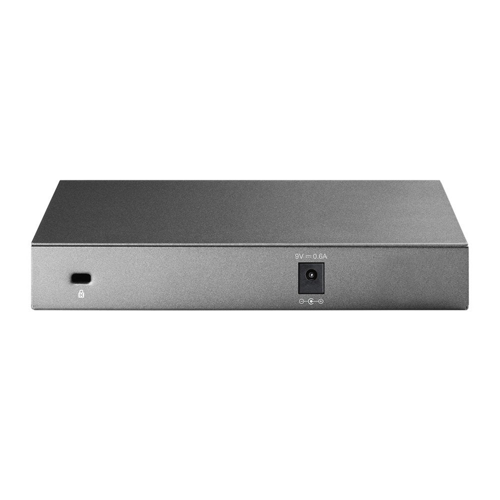 TP-Link TL‑R470T+ | Load‑Balancing Gigabit Router (4×10/100 WAN/LAN) | Smart Load Balance & Firewall | Geen Wi‑Fi