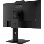 MSI PRO MP272PMG | 27" Full HD IPS Monitor | 120Hz | Webcam | USB | Zwart