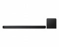 Samsung HW-Q800H Q-Series | 5.1.2-kanaals Dolby Atmos Soundbar | Draadloze Subwoofer | HDMI eARC | Zwart