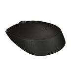 Logitech B170 | Draadloze Muis | Links- en Rechtshandig | RF | 1000 DPI | Zwart