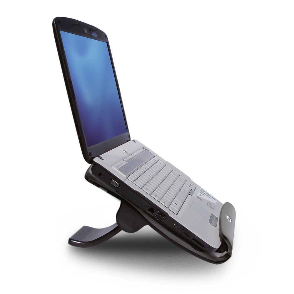 ACT AC8100 | Notebookstandaard 17.3" | Zwart