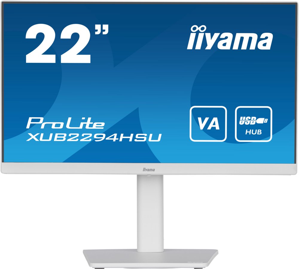 iiyama ProLite 21.5" | 1920x1080 VA | 75Hz | Monitor