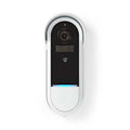 Nedis SmartLife WIFICDP30WT | Videodeurbel | Wi-Fi | Full HD | Wit