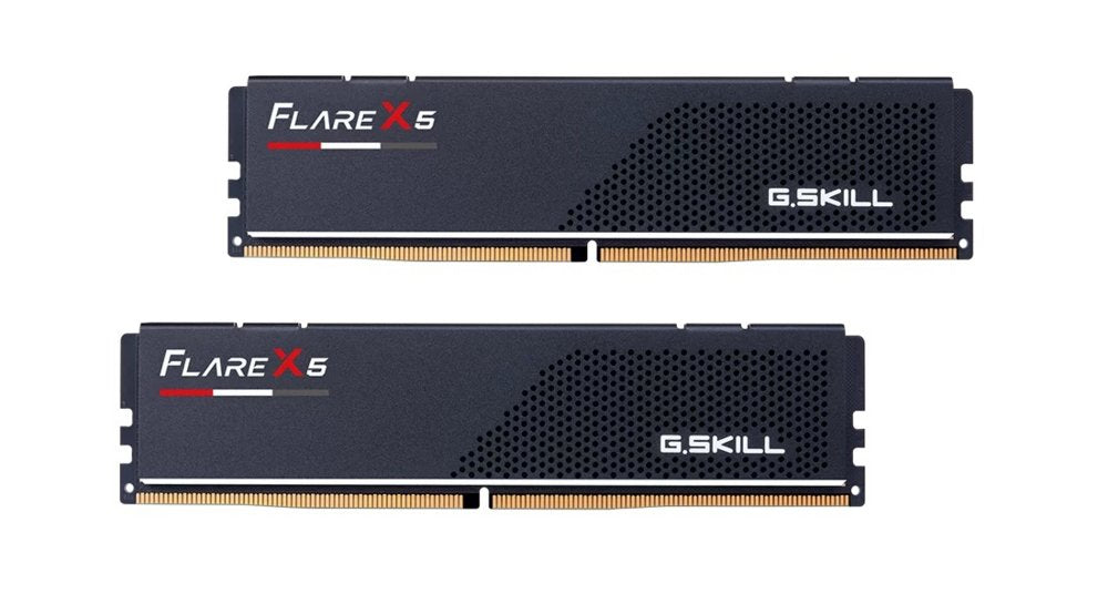 G.Skill Flare X5 | 32GB 2x16GB DDR5 | 6000MHz | DIMM | CL36 | Geheugenmodule | RAM