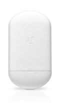 Ubiquiti airMAX NanoStation 5AC Loco | WiFi 5 Outdoor Access Point | 1000 Mbit/s | Passief PoE | Inclusief Mastmontageset