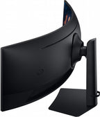 Samsung Odyssey G9 G91F 49" | 5120x1440 VA | 144Hz | 1ms | Curved UltraWide Gaming Monitor | Zwart