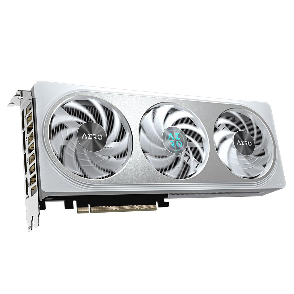 GIGABYTE GeForce RTX 5060 AERO OC | 8GB GDDR7 | DLSS 4 | Videokaart | Nvidia GPU