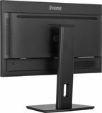 Iiyama ProLite XUB2497HSN-B2 23,8'' | 1920x1080 IPS | 100Hz | USB-C Dock | LAN | Full HD Monitor