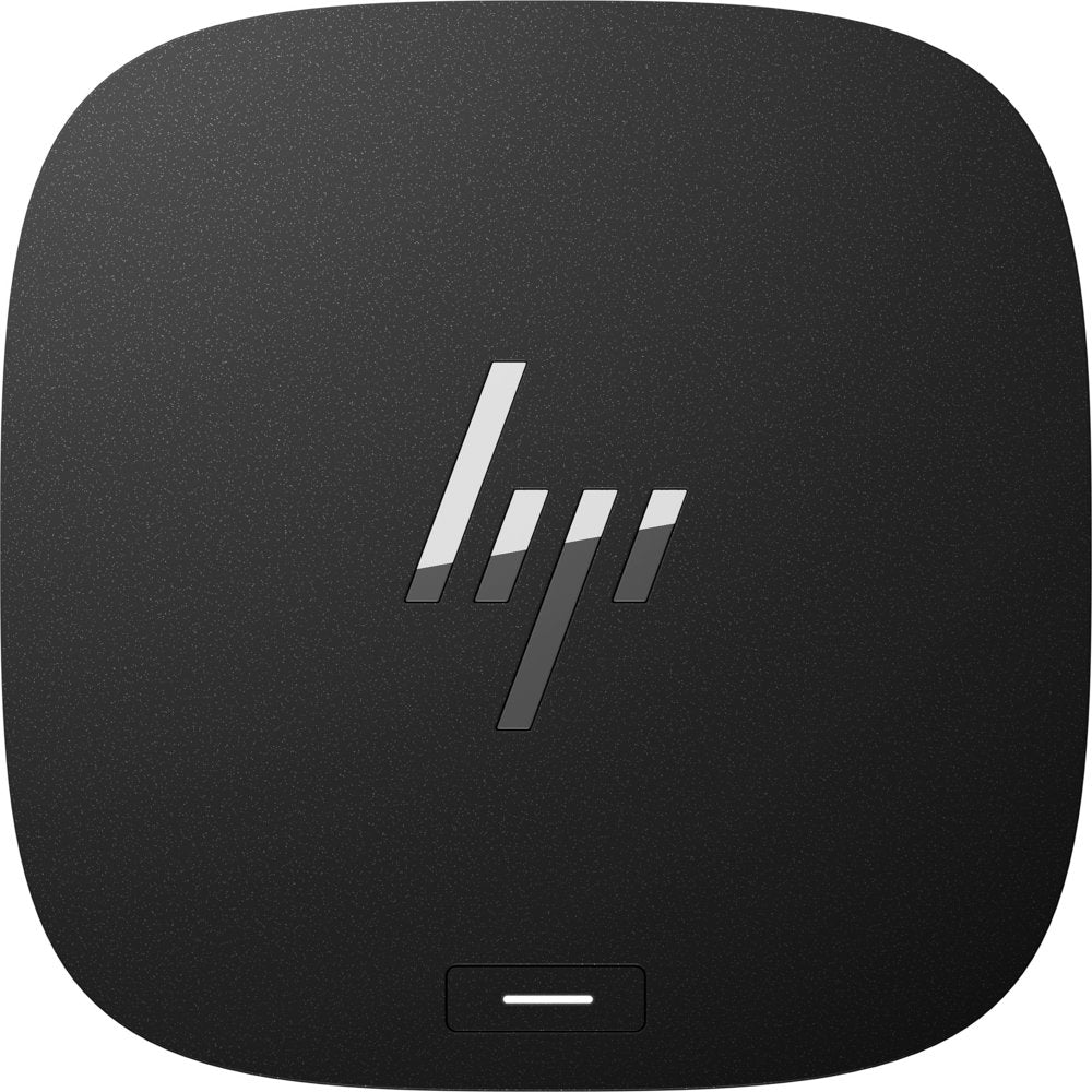 HP G4 Docking Station | Thunderbolt 120W | Zwart