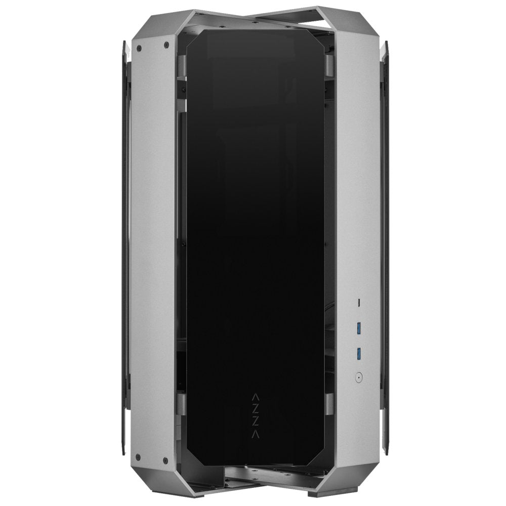 Azza Opus 809 | Tower Case | Grijs
