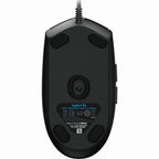 Logitech G102 LIGHTSYNC | 8000 DPI | 6 Knoppen | RGB | Bedrade Gamingmuis | Zwart