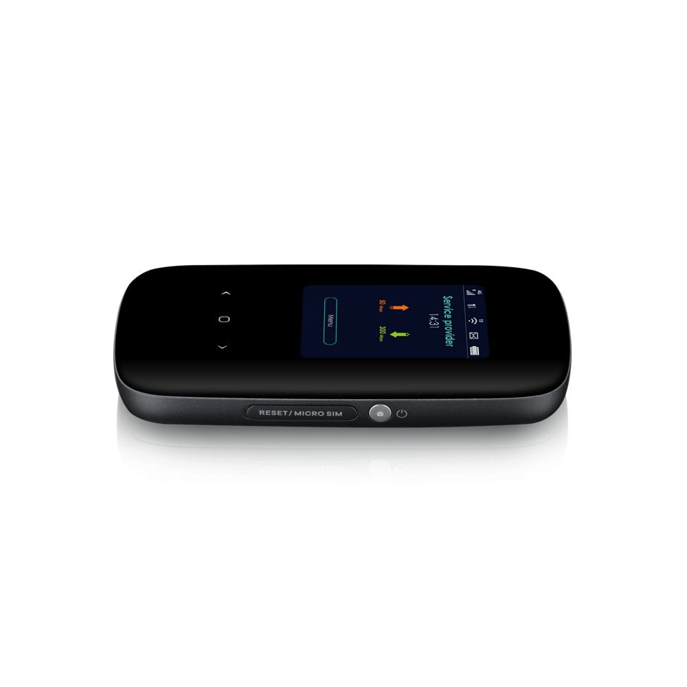 Zyxel LTE2566-M634 | 4G LTE-Router | WiFi 5 Dual-band (2,4 GHz / 5 GHz) | tot 300 Mbit/s