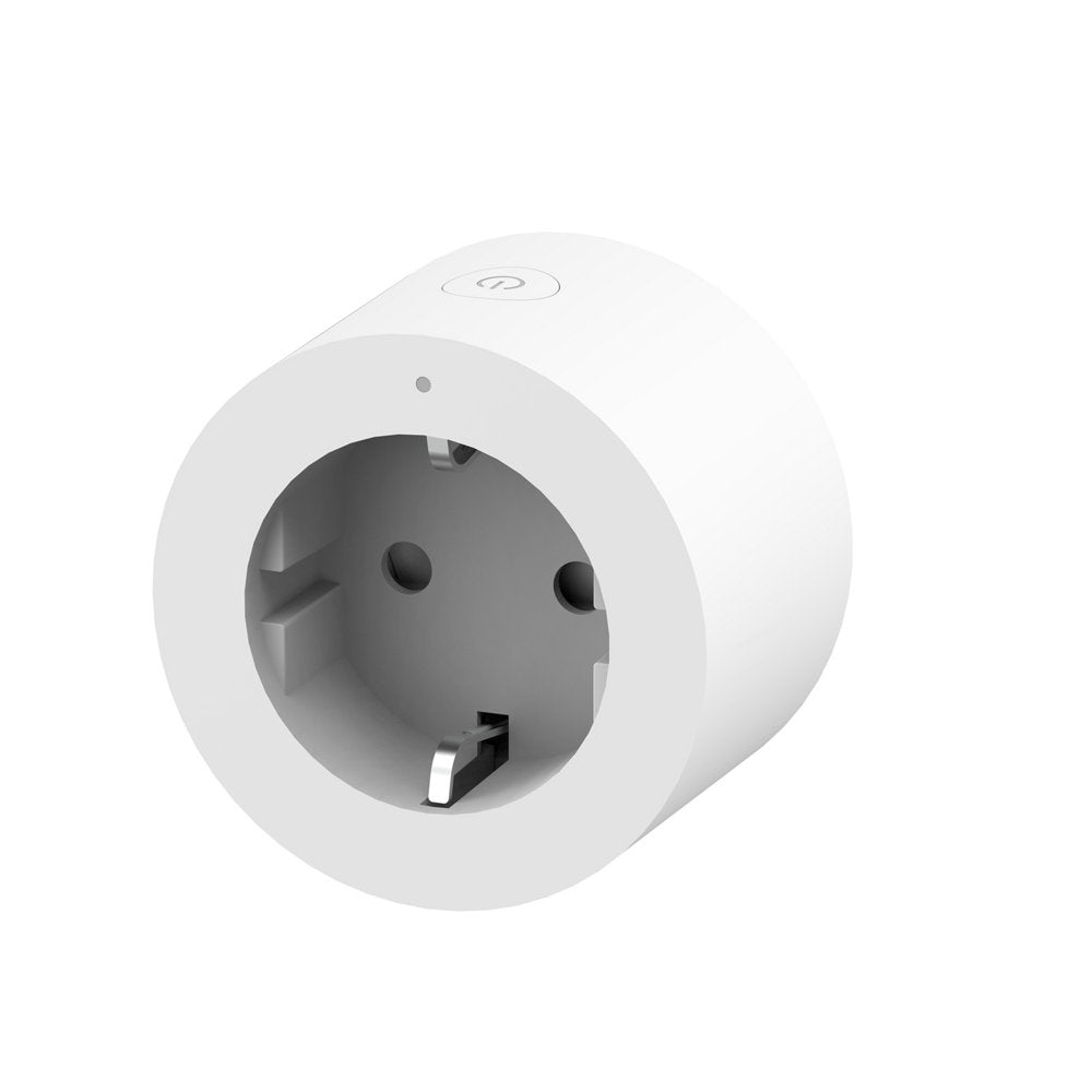 Aqara Smart Plug EU | Slimme stekker | 10A (2300W) | Actieve energiemeting | Oververhittings- en overbelastingsbeveiliging | 