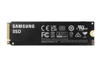 Samsung 990 PRO | 4TB NVMe SSD | M.2 Gen4 | 7.450 MB/s Lezen | 6.900 MB/s Schrijven