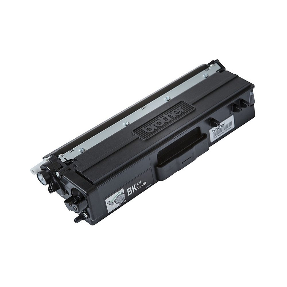 Brother TN-423BK | Originele Tonercartridge | Zwart | Hoge Capaciteit