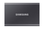 Samsung T7 | Externe SSD | 2TB | USB 3.2 Gen 2 | 1.050MB/s | Grijs | Compact & Snel
