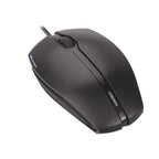 Cherry Gentix | Bekabelde Muis | Links- en Rechtshandig | USB-A | 1000 DPI | Zwart