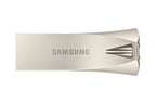 Samsung Bar Plus | 256GB USB-A 3.2 Flash Drive | tot 400 MB/s lezen | tot 110 MB/s schrijven | Zilver
