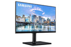 Samsung LF22T450FQR 22" | 1920x1080 IPS | 75Hz | USB-Hub | VESA-compatibel | 178° Kijkhoek | Monitor