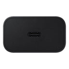 Samsung 25W USB-C Adapter | Fast Charge Oplader | Zwart