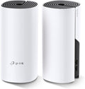 TP-Link Deco P9 (2-pack) | Dual-band WiFi 5 Mesh Router met Powerline | Gigabit Ethernet | AC1200