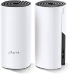TP-Link Deco P9 (2-pack) | Dual-band WiFi 5 Mesh Router met Powerline | Gigabit Ethernet | AC1200