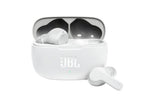 JBL Wave 200 TWS | Draadloze In-ear Bluetooth Headset | Wit