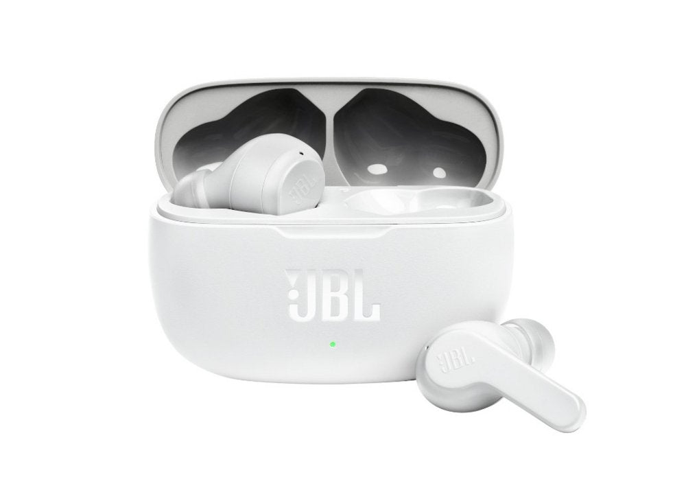 JBL Wave 200 TWS | Draadloze In-ear Bluetooth Headset | Wit