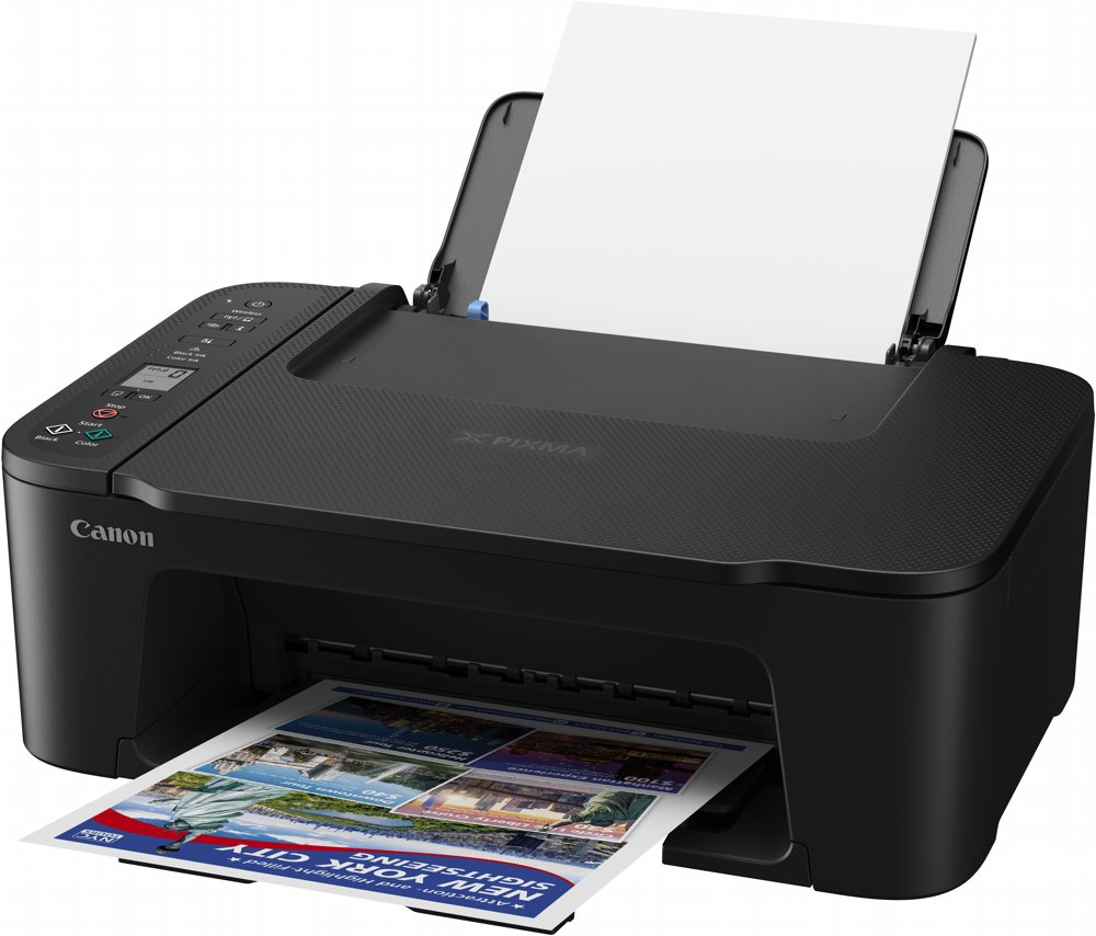 Canon Pixma TS3750i AiO Inkjetprinter | 4800 x 1200 DPI | Wifi | Kleur