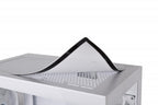 Thermaltake View 170 TG ARGB Snow | Micro Tower Case | Snow | OPEN BOX