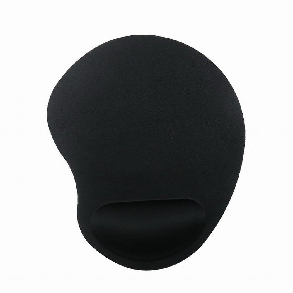 Gembird MP-ERGO-01 | Ergonomische Muismat | Zwart