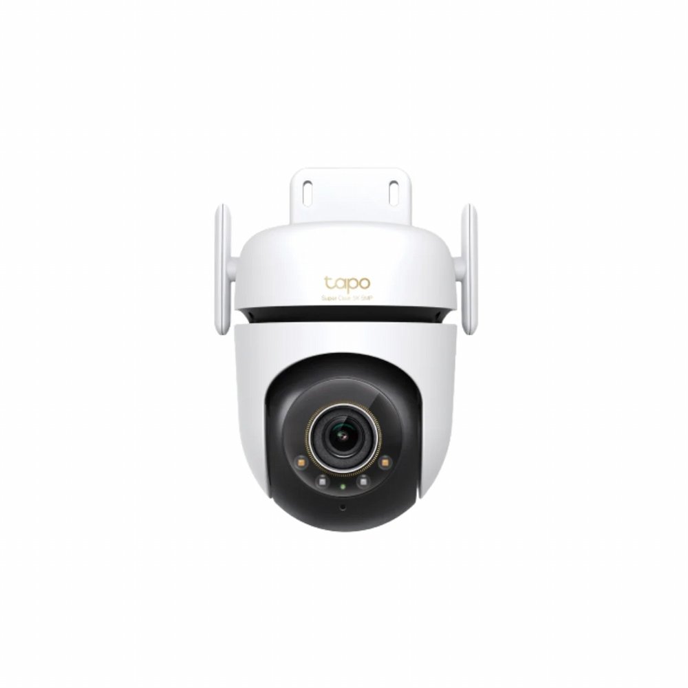 TP-Link Tapo C530WS | IP-Beveiligingscamera | Voor Buiten | 2880 x 1620 | Muurbevestiging