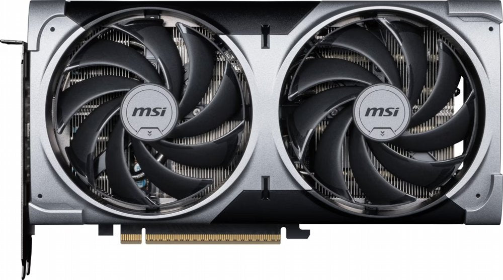MSI GeForce RTX 5070 VENTUS 2X OC | 12GB GDDR7 | DLSS 4 | Videokaart | Nvidia GPU