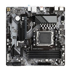 Gigabyte A620M GAMING X | Socket AM5 | AMD A620 | 4xDDR5 | Micro-ATX | Moederbord
