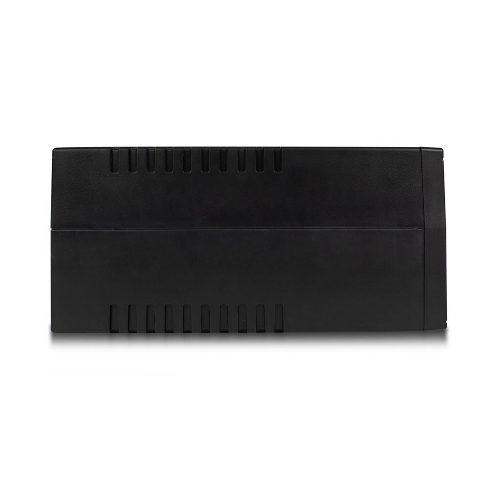 ACT AC2305 Line-Interactive UPS | 600 VA | 2 Stopcontacten (1x C13, 1x Type F) | AVR Spanningstabilisatie | Bescherming tegen