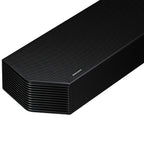 Samsung HW-Q800H Q-Series | 5.1.2-kanaals Dolby Atmos Soundbar | Draadloze Subwoofer | HDMI eARC | Zwart