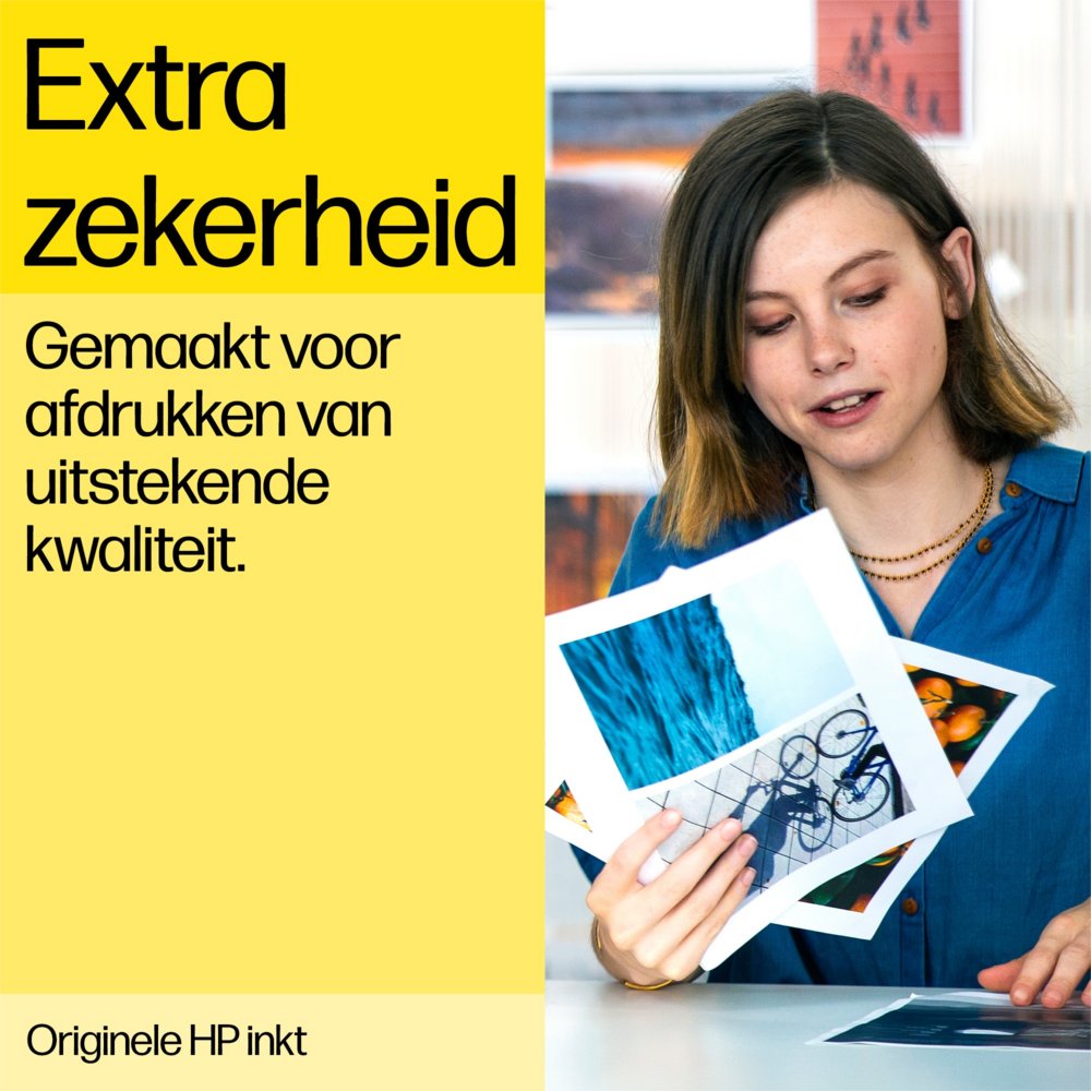 HP 973X | Originele High-Capacity Gele PageWide Cartridge