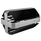 Azza Opus 809 | Tower Case | Grijs