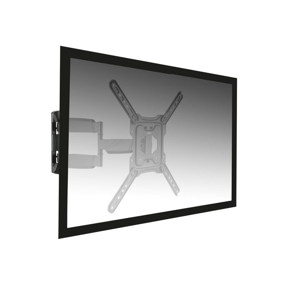 ACT AC8354 | Verstelbare TV-beugel | 23-55" | max 50kg | VESA 400x400