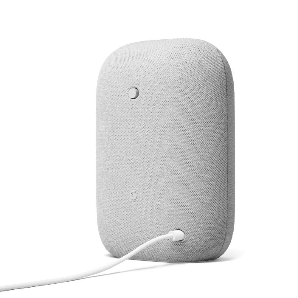 Google Nest Audio | Smart Speaker | Google Assistant | Wi-Fi | Grijs